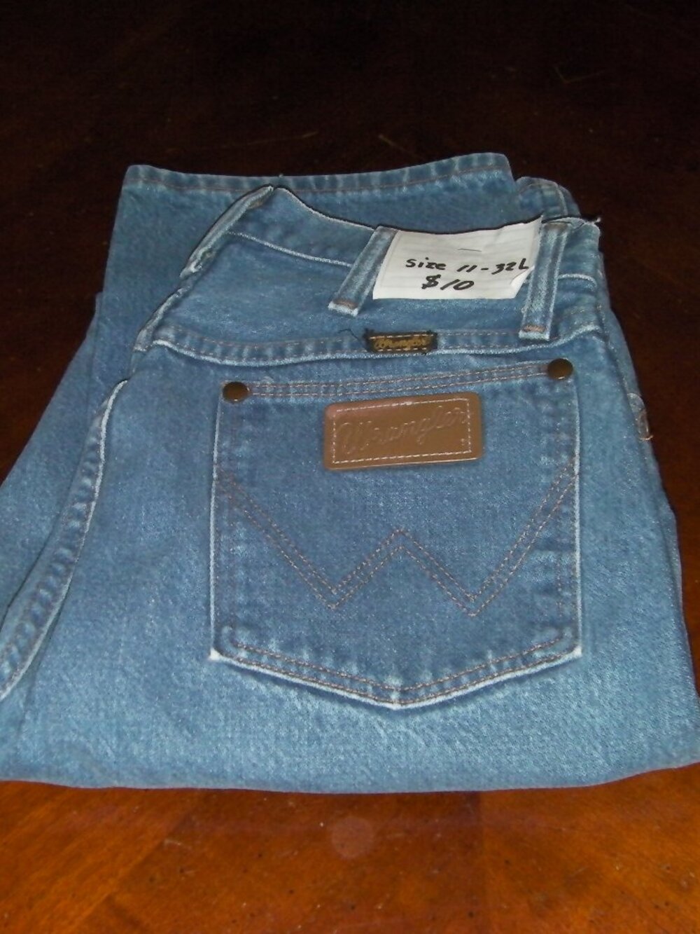 Womens WRANGLER Jeans sz11
